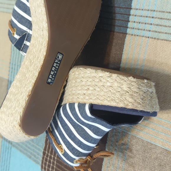 Sperry top spider wedges - Picture 6 of 7